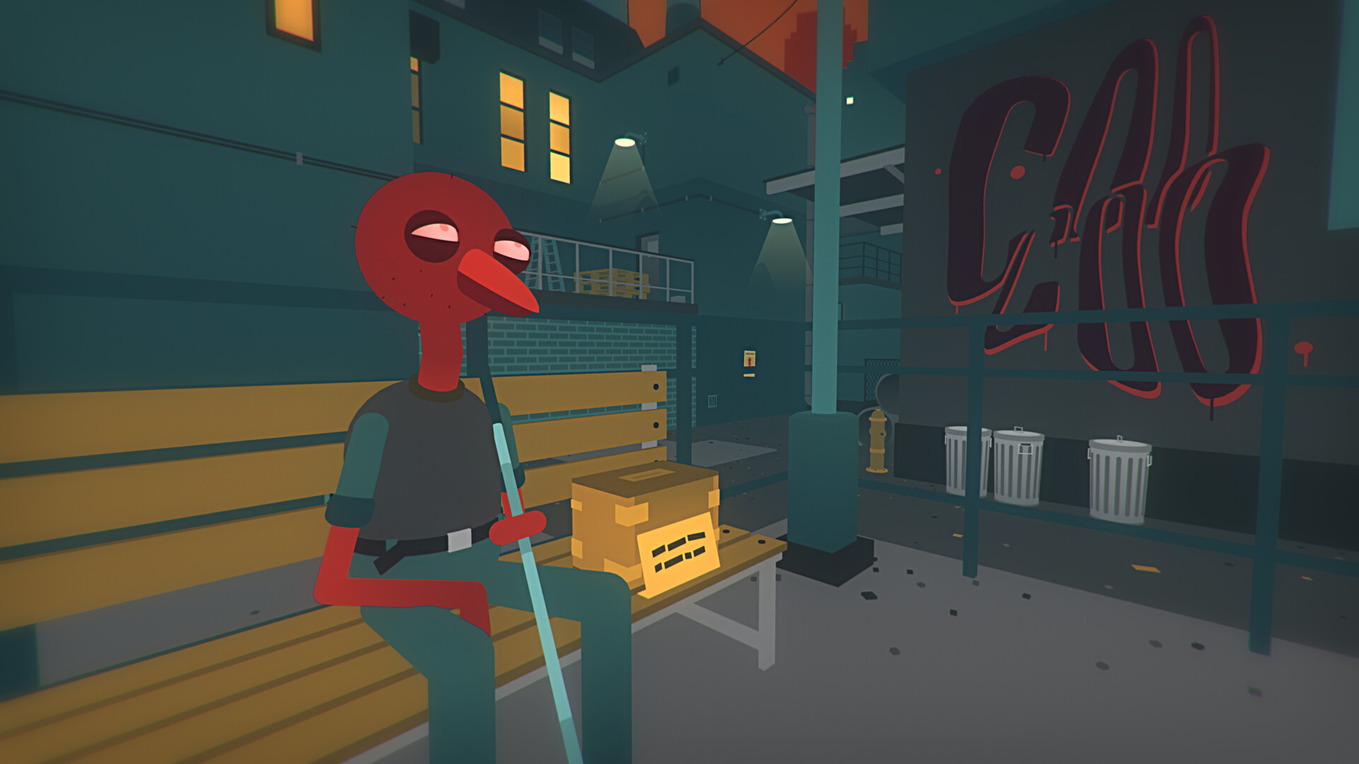 Fragmented City screenshot 11