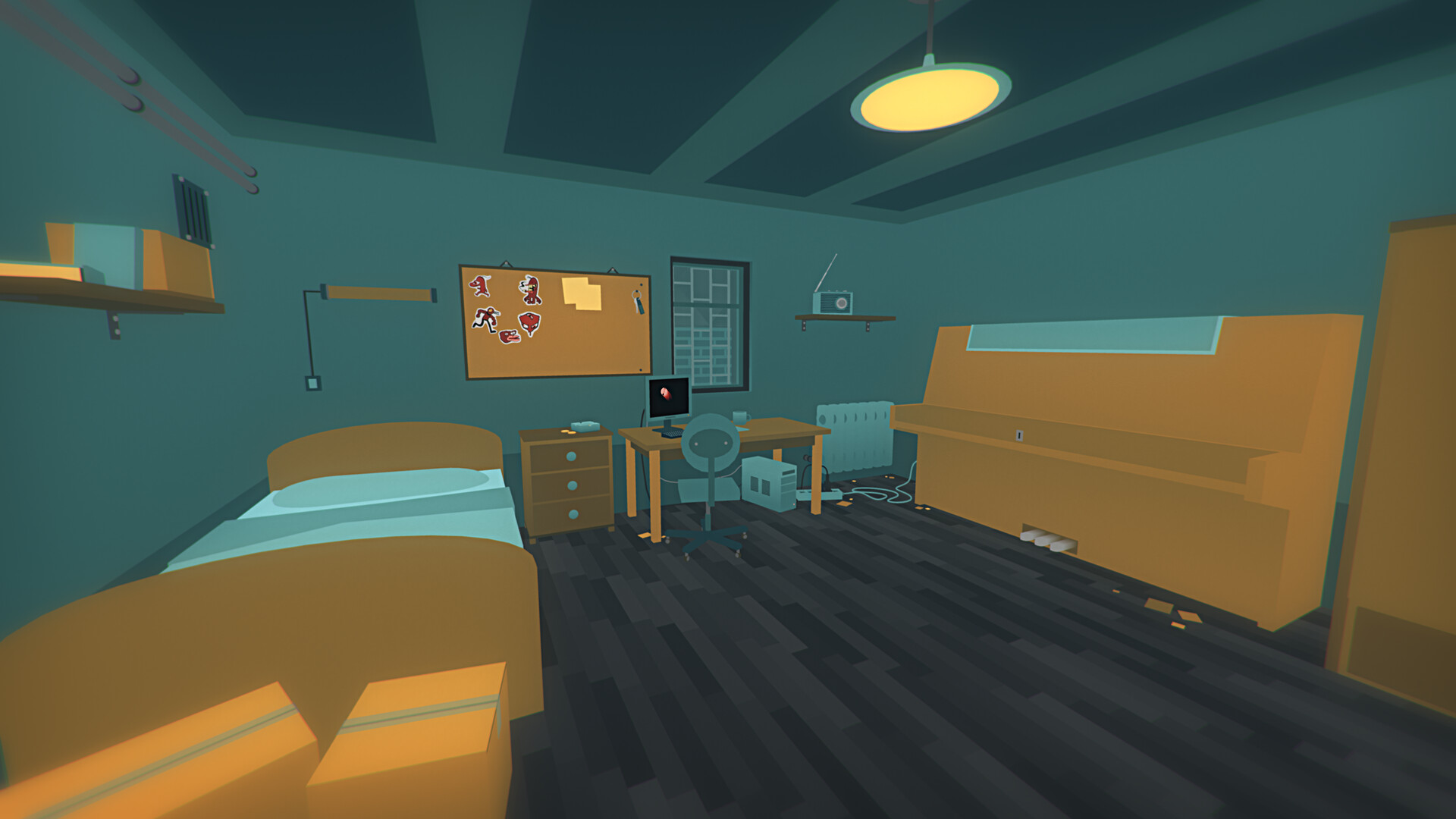 Fragmented City screenshot 3
