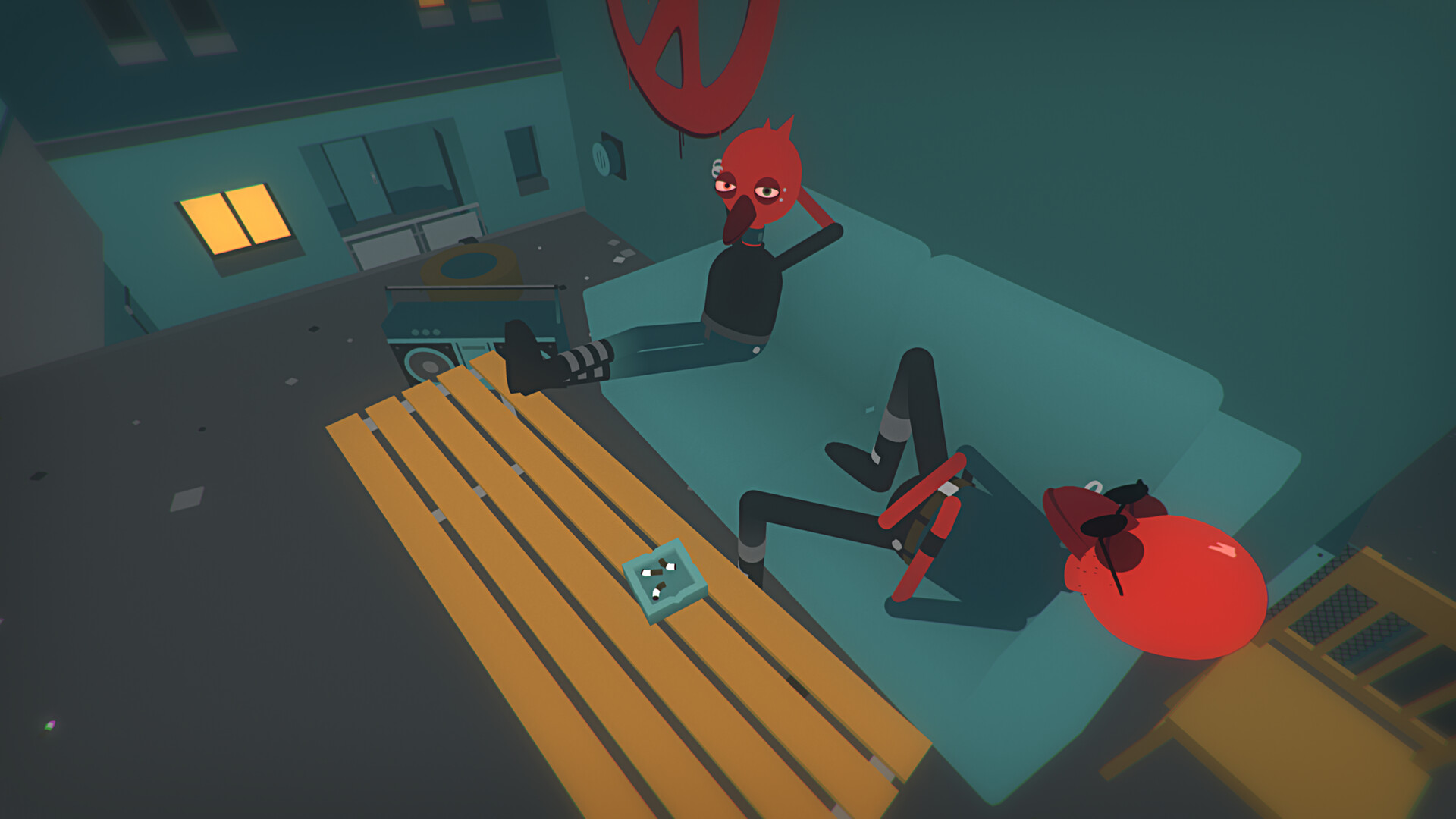 Fragmented City screenshot 7