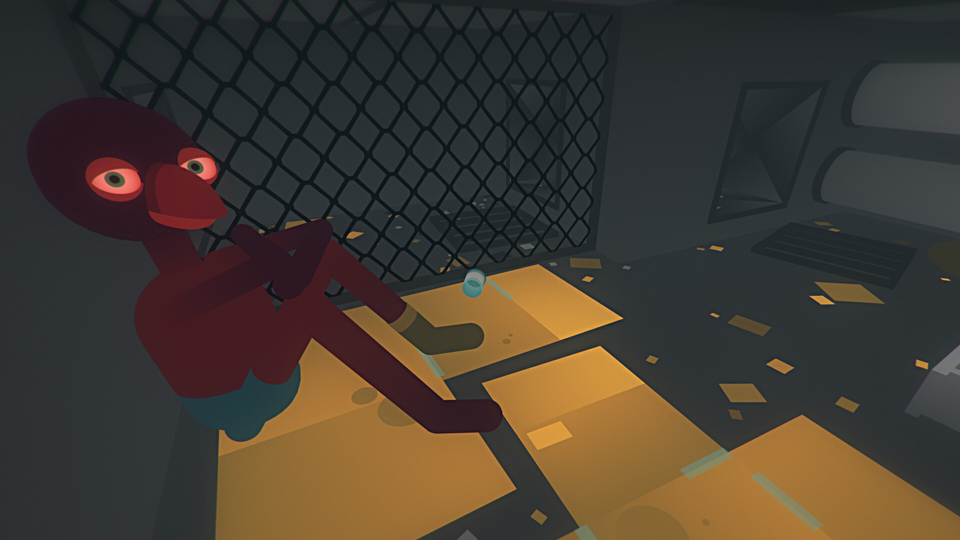 Fragmented City screenshot 9