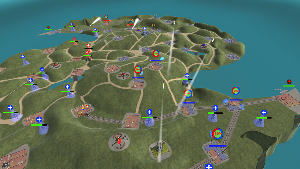 Sandbox War Dispatch screenshot 5