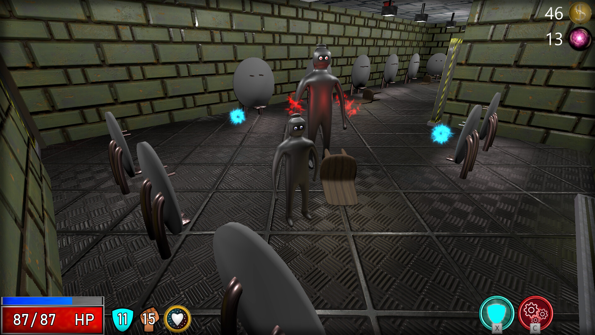 Roborne screenshot 6