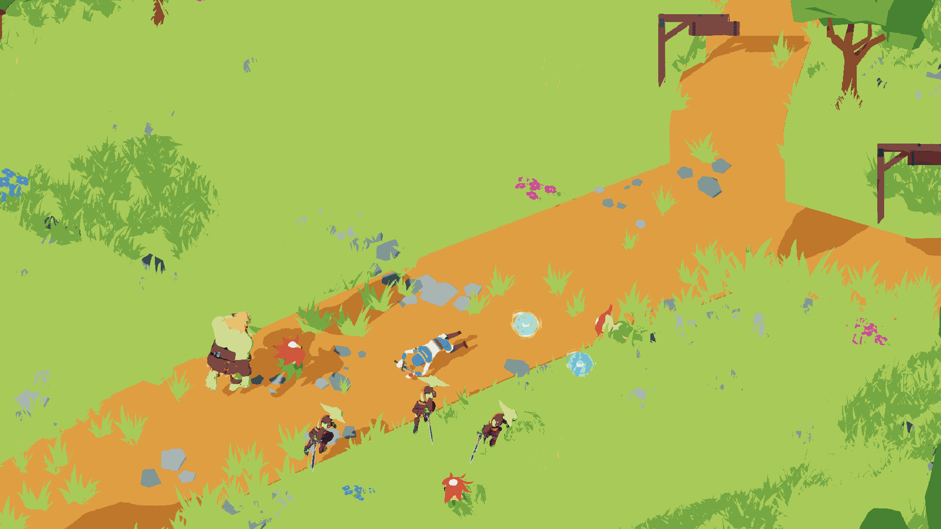 Nameless Bastard screenshot 4