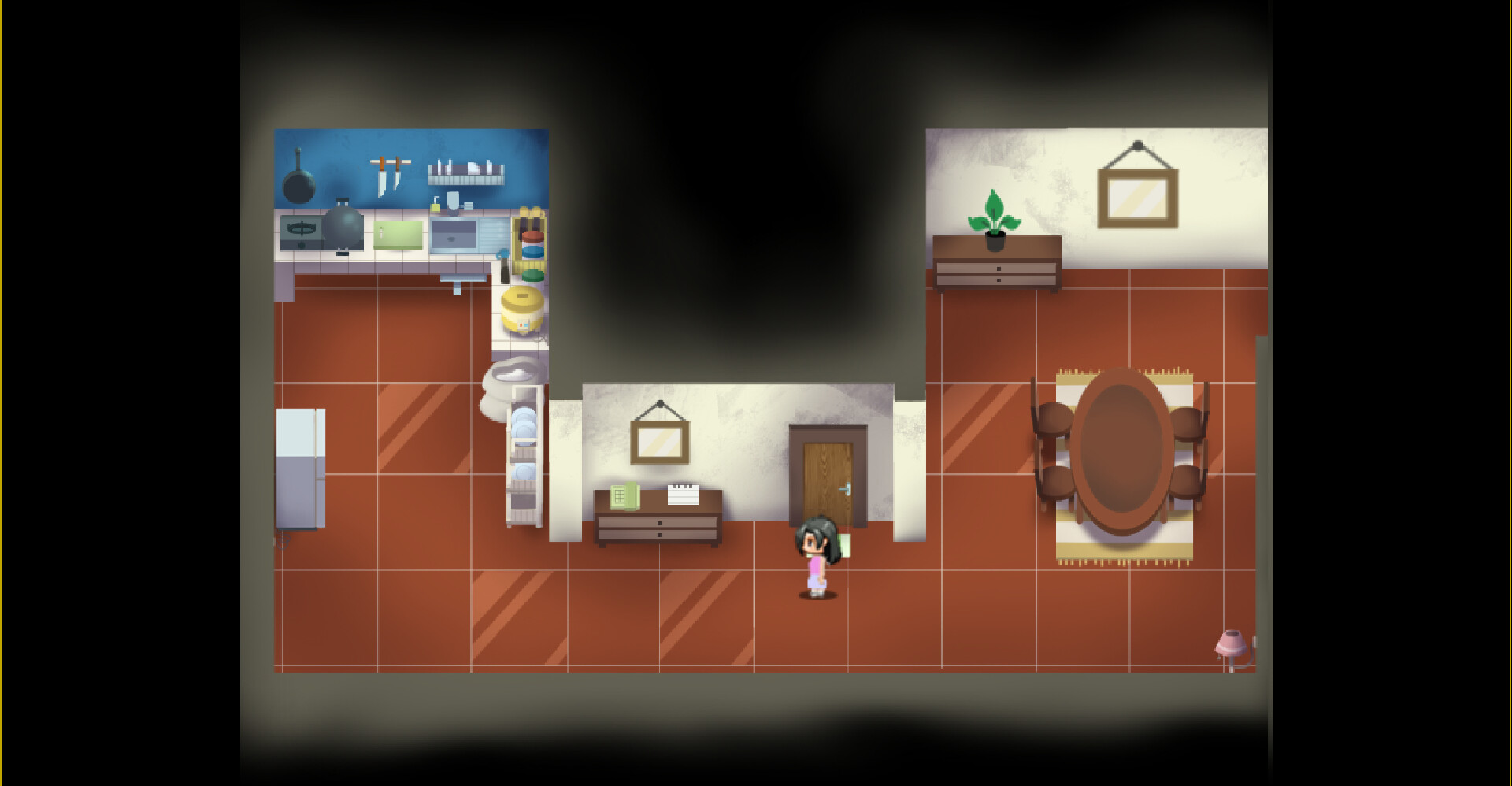 Lost Day screenshot 1