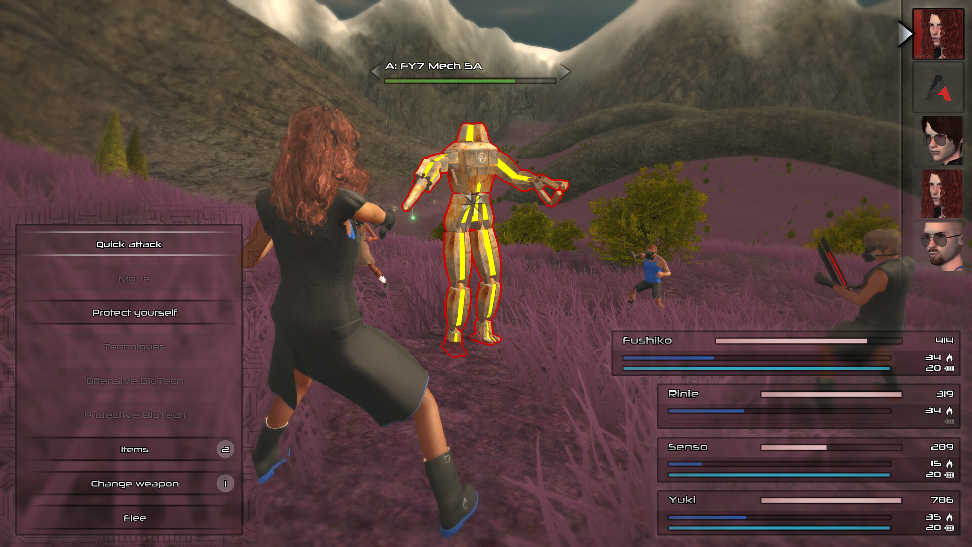 Ternion screenshot 1