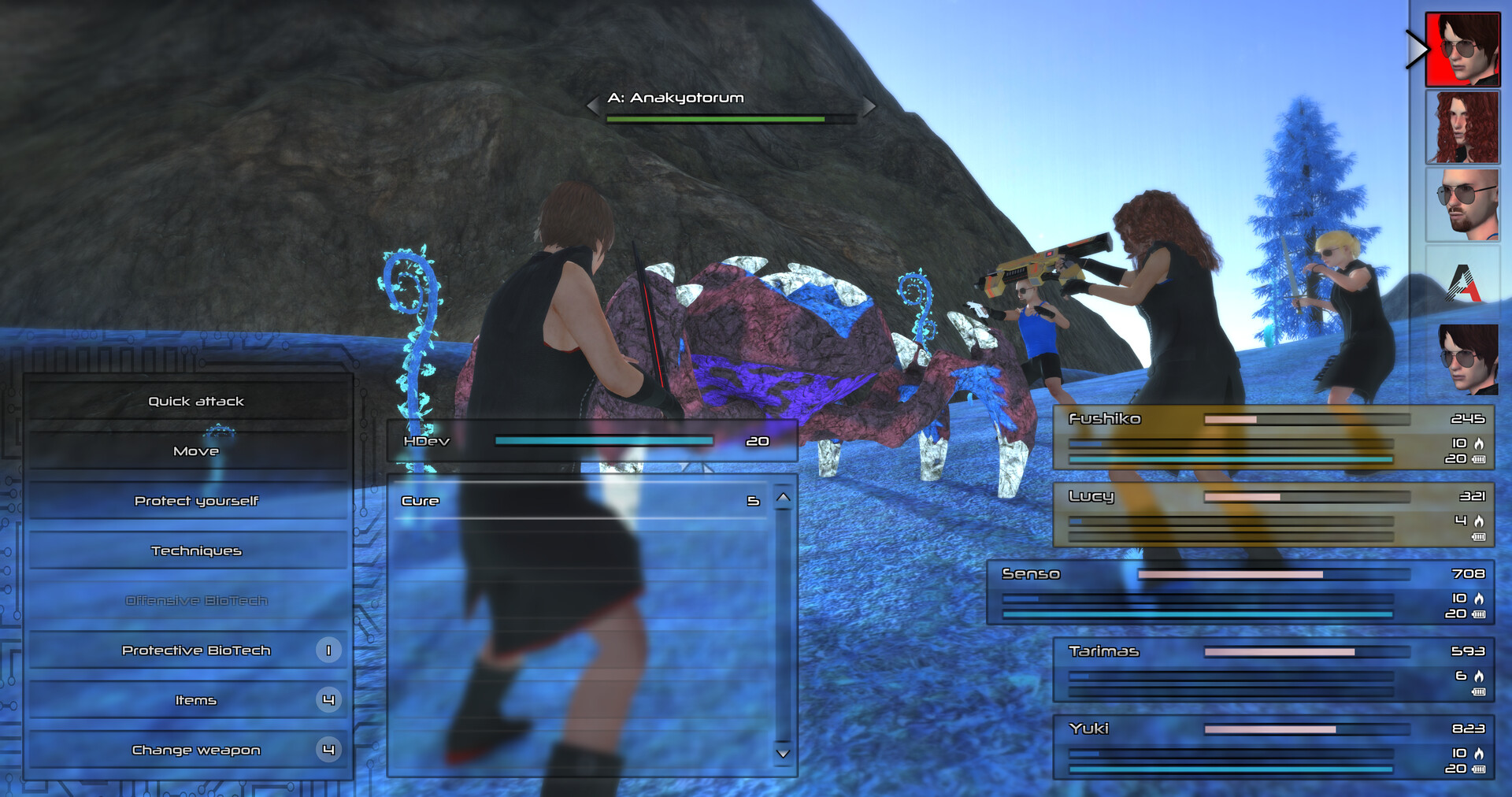 Ternion screenshot 6