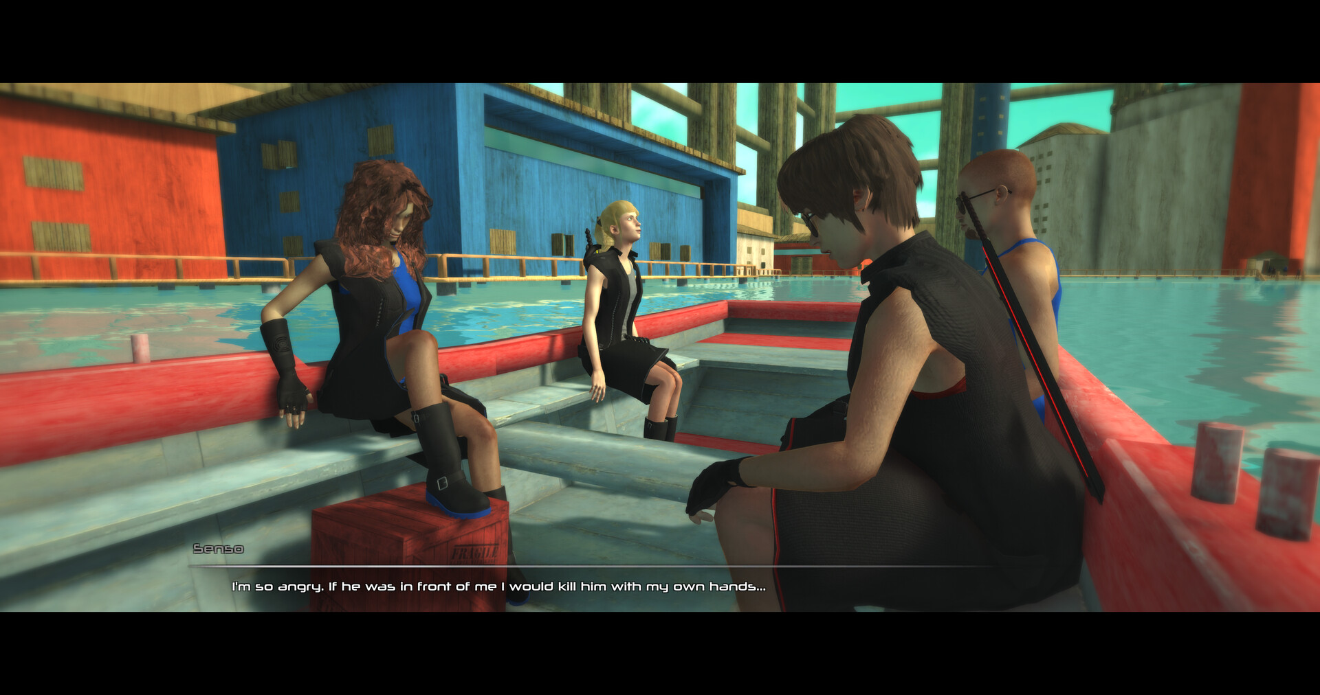Ternion screenshot 2