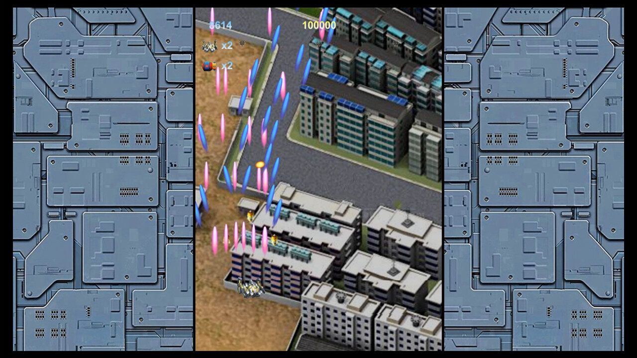 Agni Fighter screenshot 4