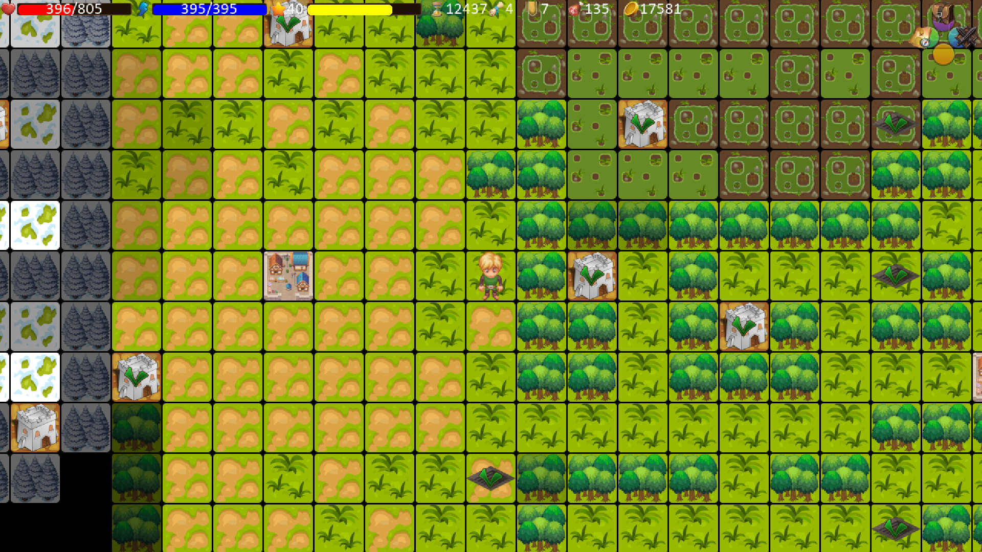 Xploquest 3 screenshot 2