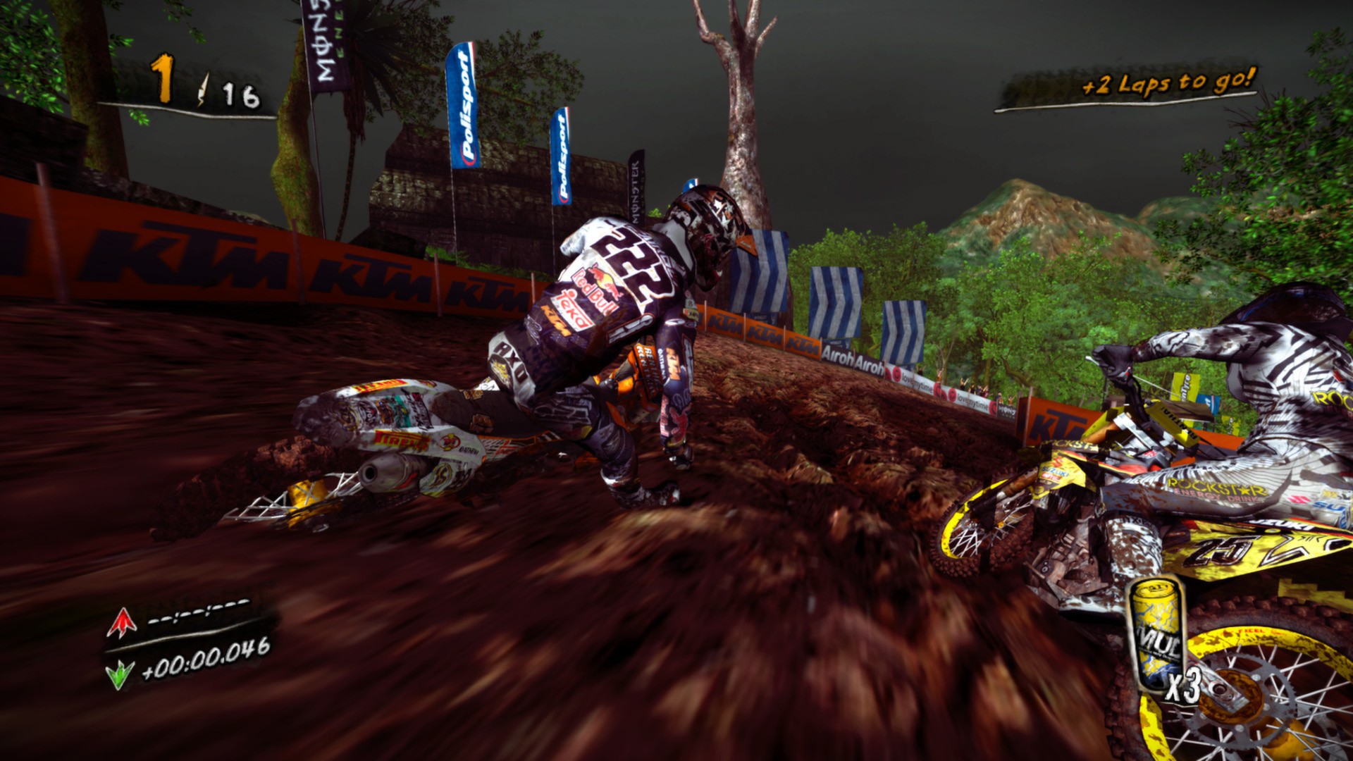 MUD - FIM Motocross World Championship™ screenshot 9