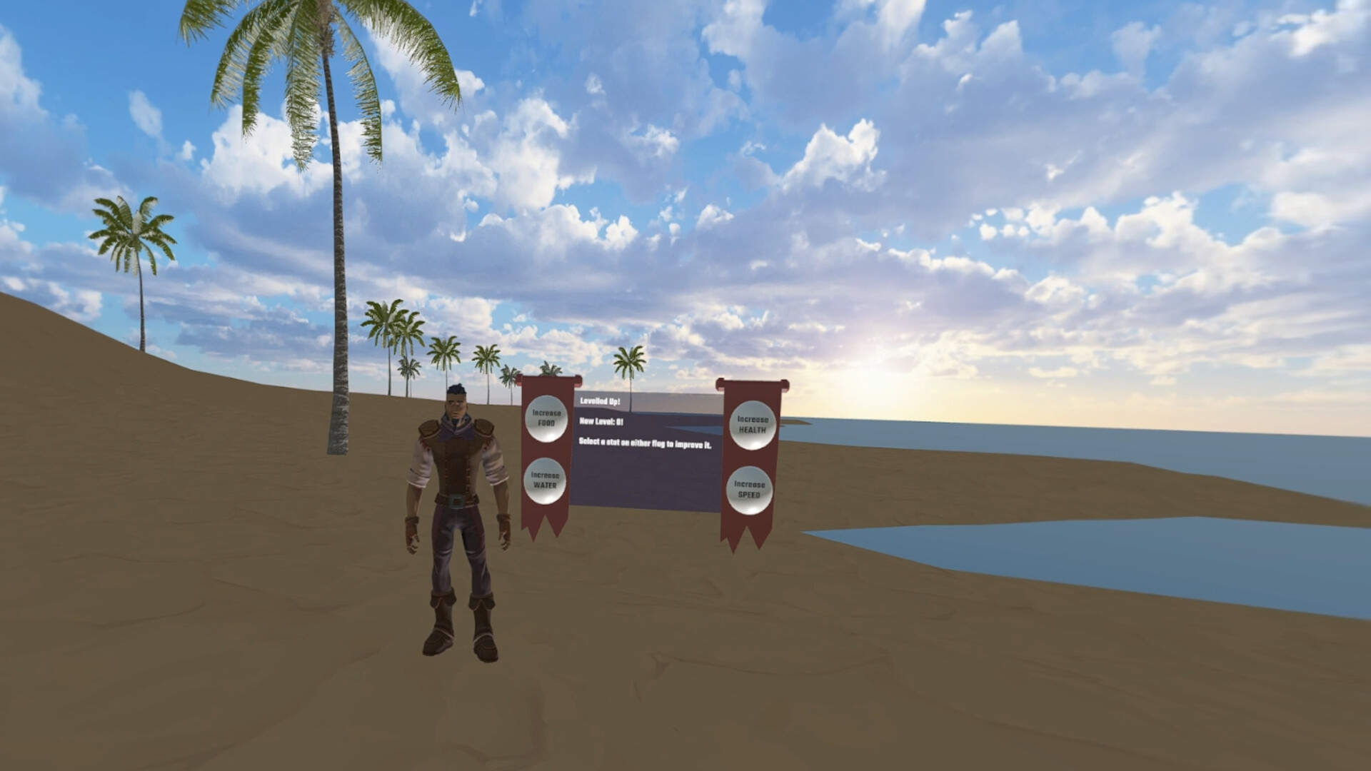 RPG Fitness VR screenshot 5