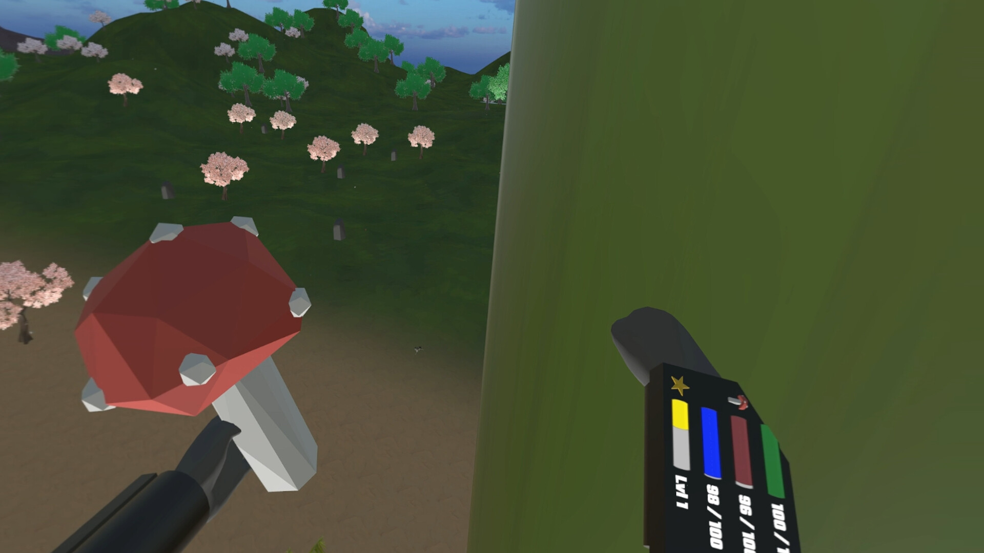 RPG Fitness VR screenshot 6