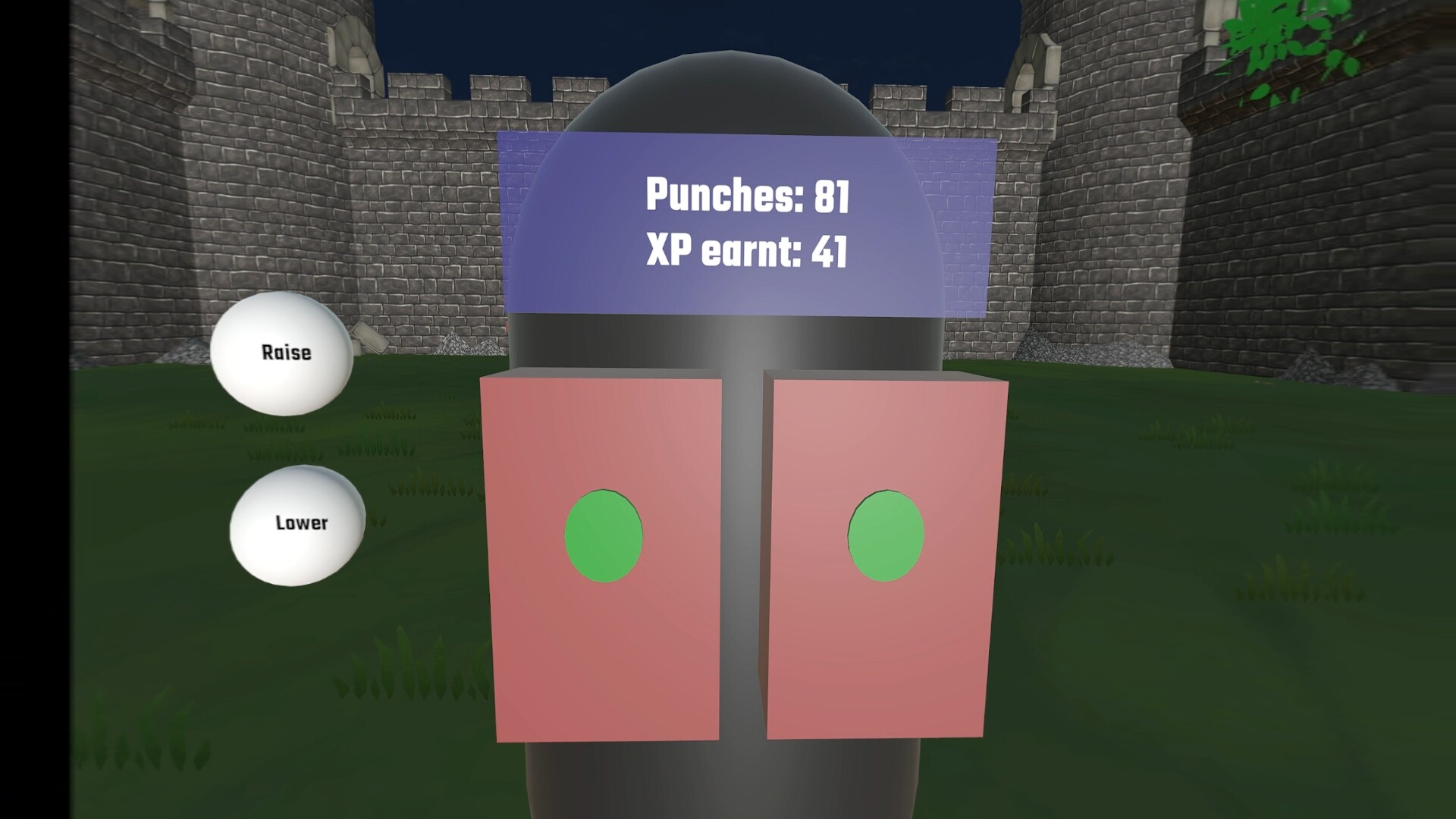 RPG Fitness VR screenshot 13