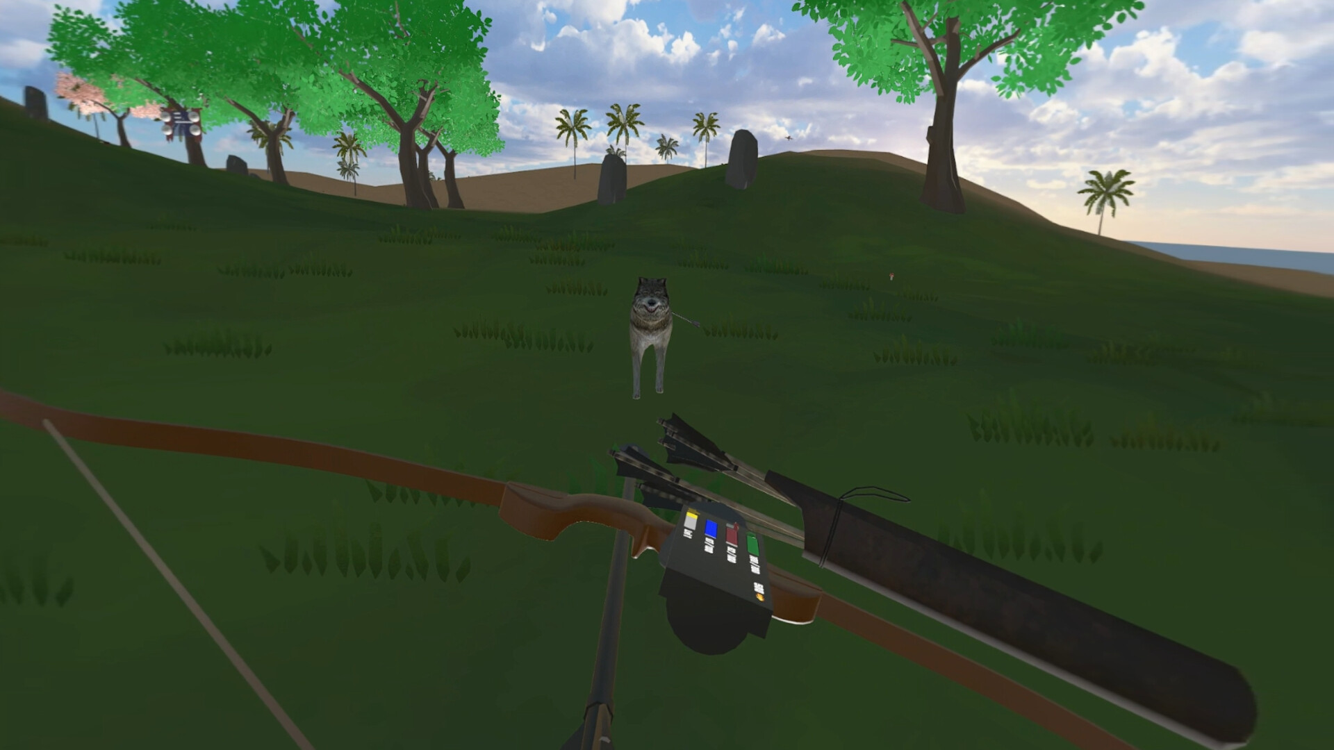 RPG Fitness VR screenshot 2