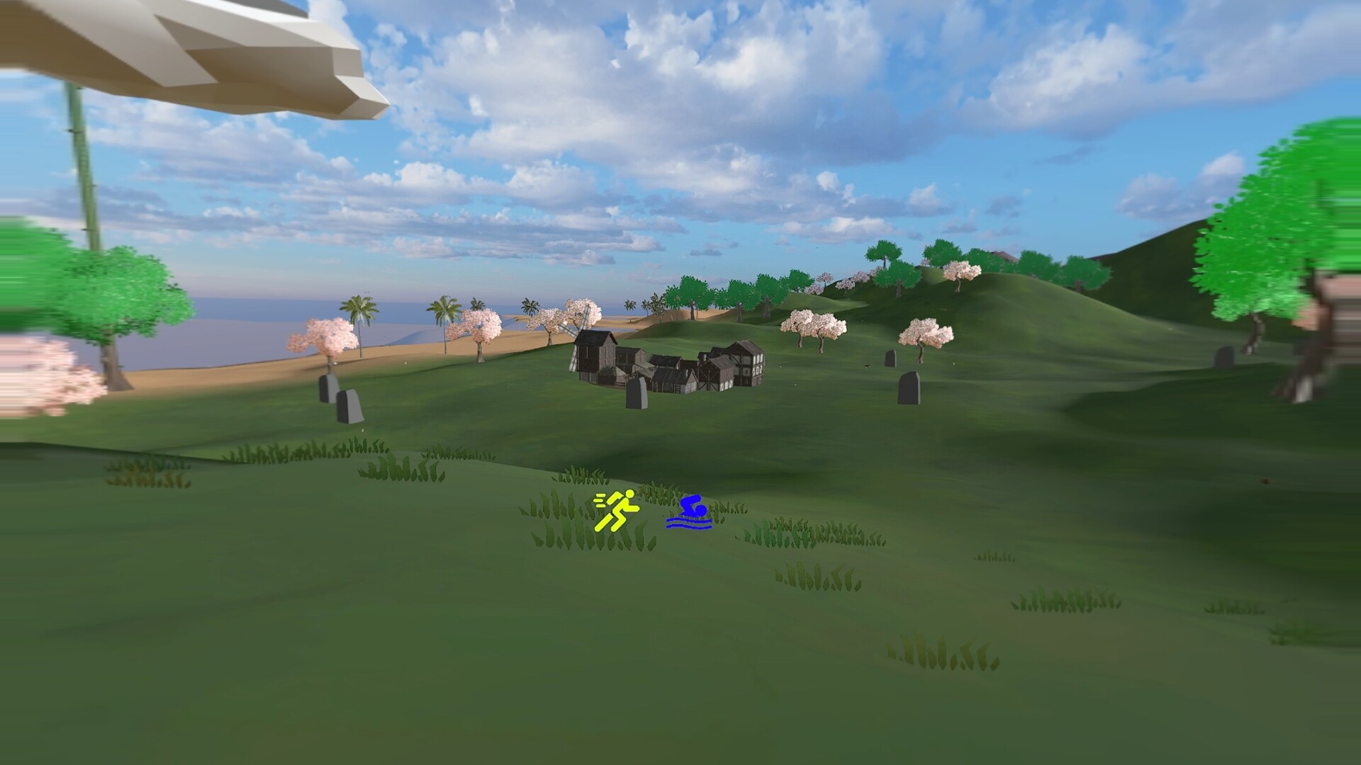 RPG Fitness VR screenshot 3