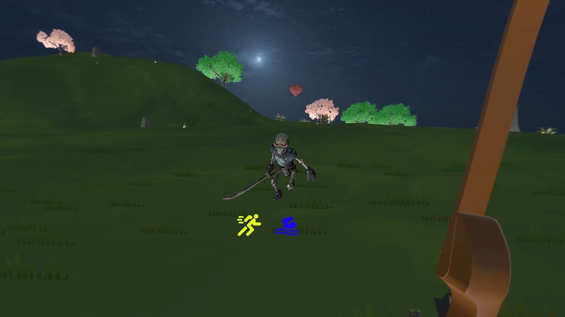 RPG Fitness VR screenshot 8