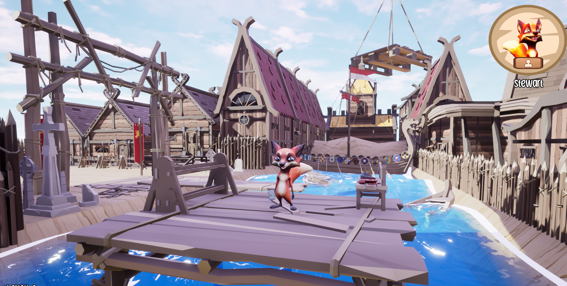Stewart The Fox screenshot 3