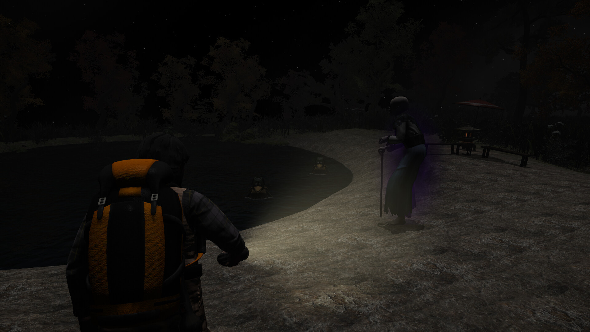 MITE - Terror in the forest screenshot 9