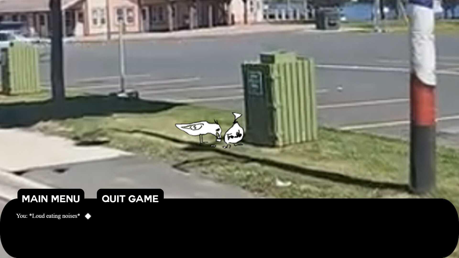 Tracadie Bird Shit screenshot 1