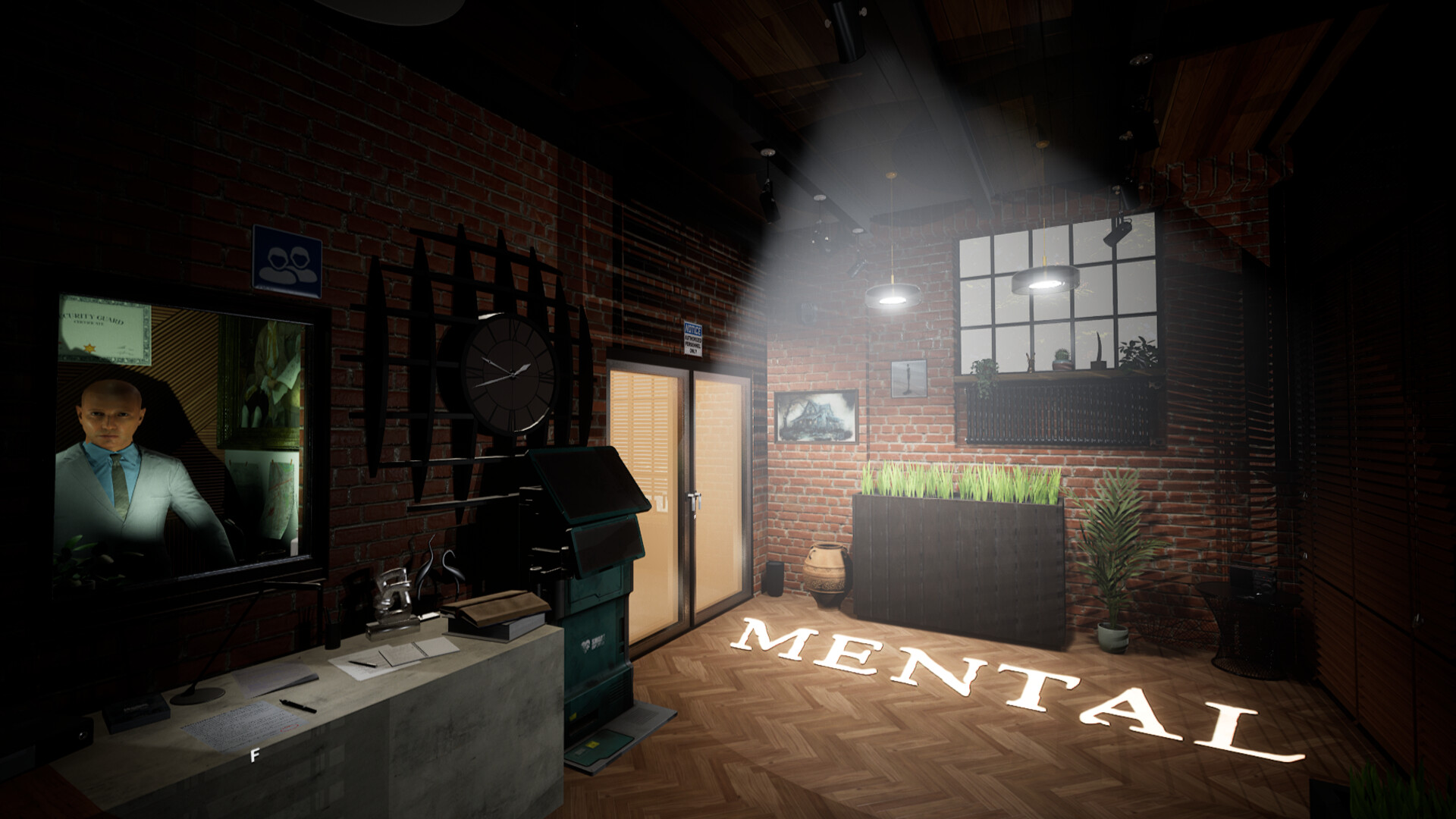 Mental: The Dark Night screenshot 3