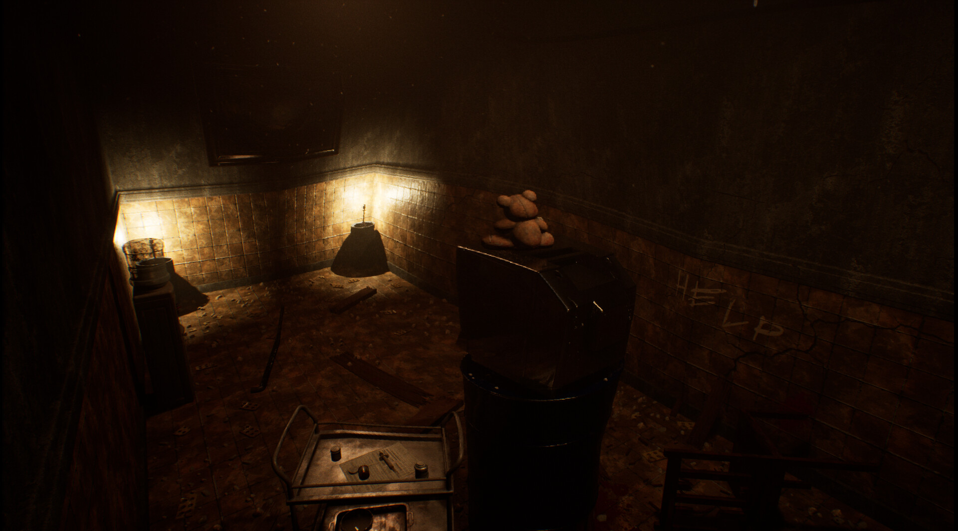 Mental: The Dark Night screenshot 23