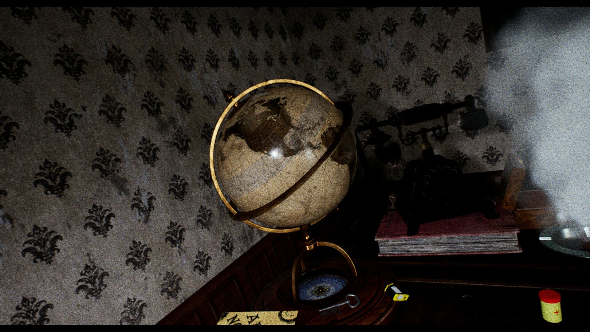 Mental: The Dark Night screenshot 2