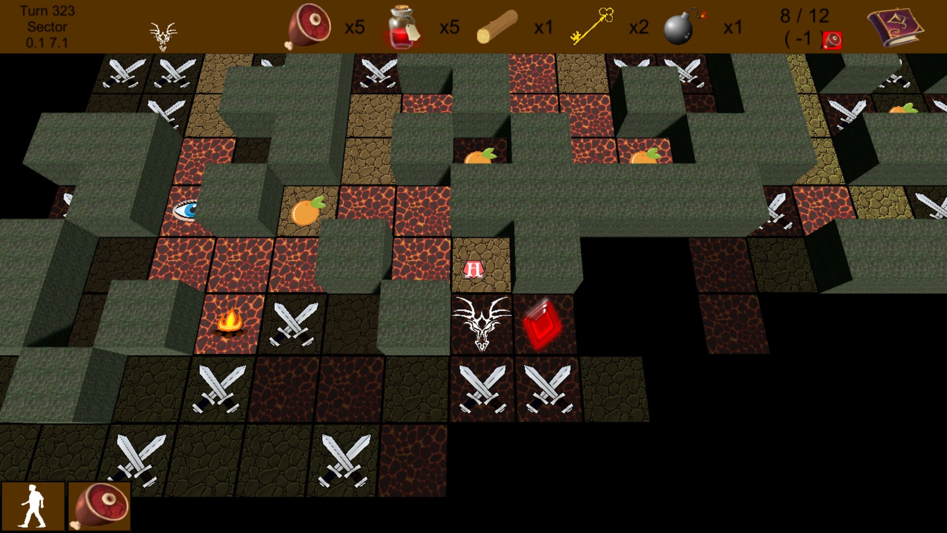 Maze / Break screenshot 1