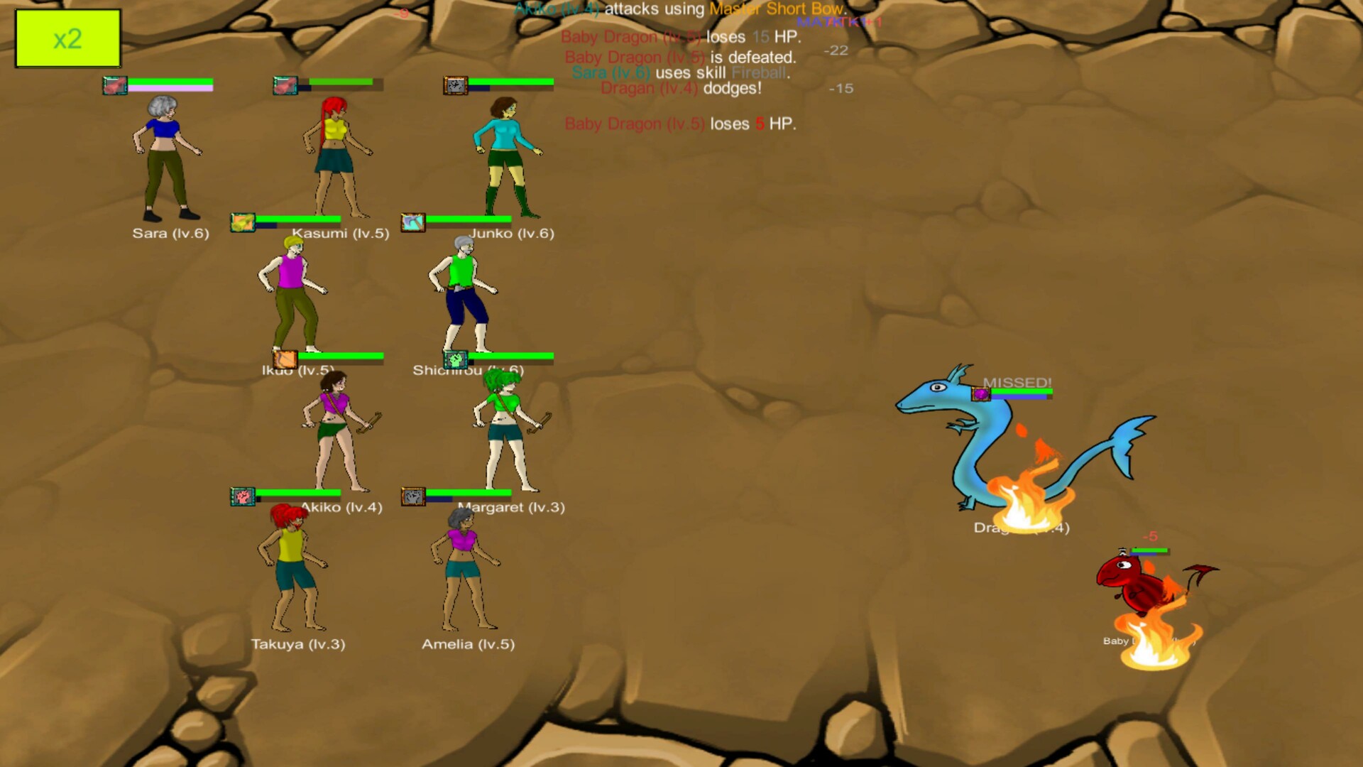 Maze / Break screenshot 2