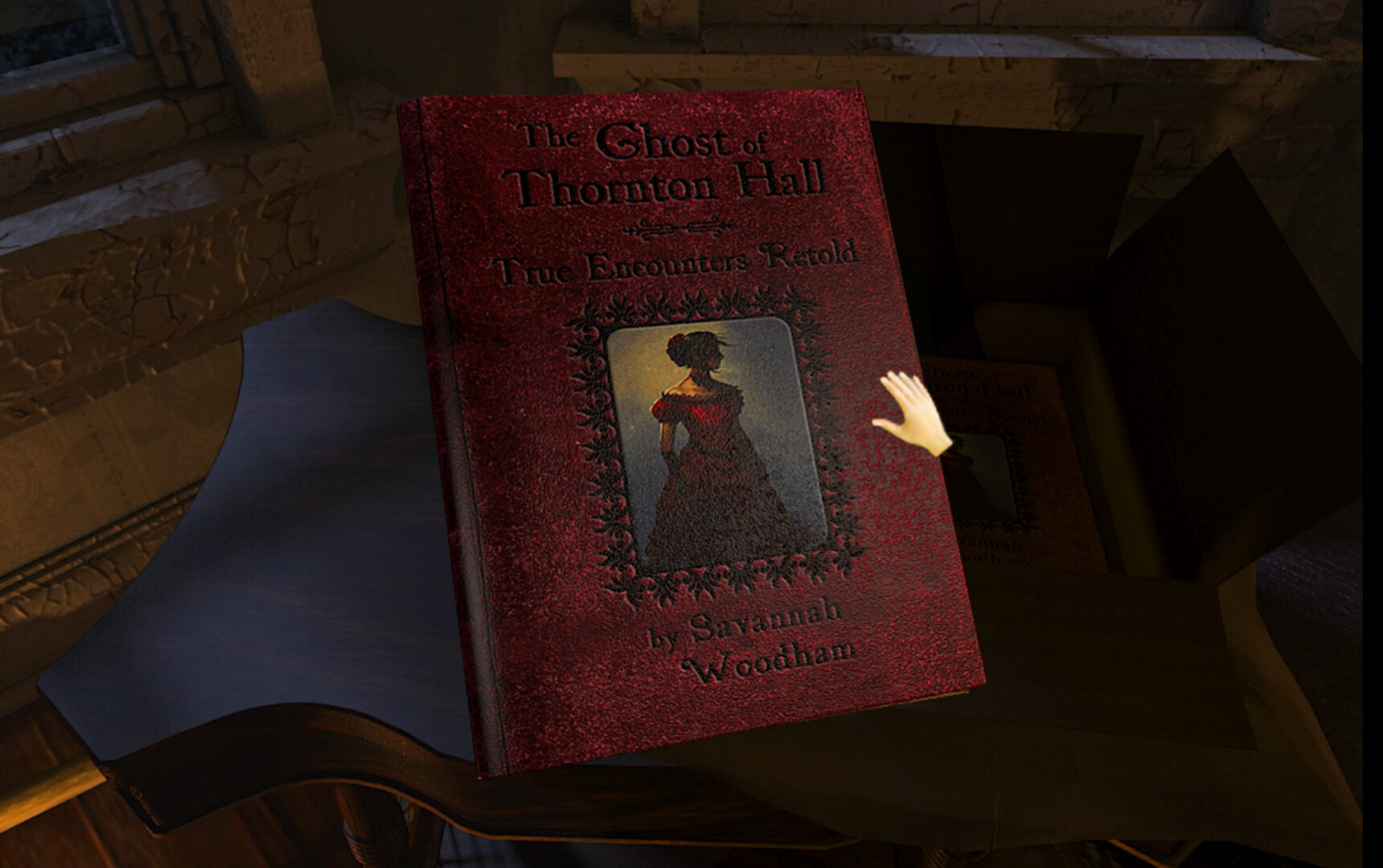 Nancy Drew®: Ghost of Thornton Hall screenshot 4