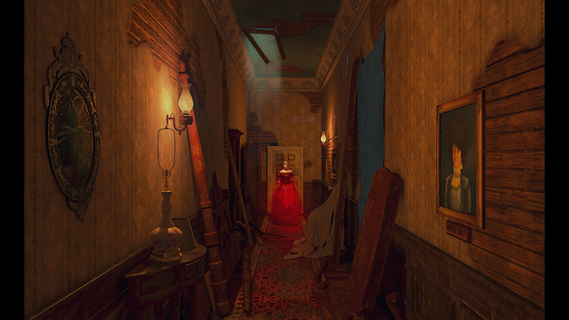 Nancy Drew®: Ghost of Thornton Hall screenshot 1