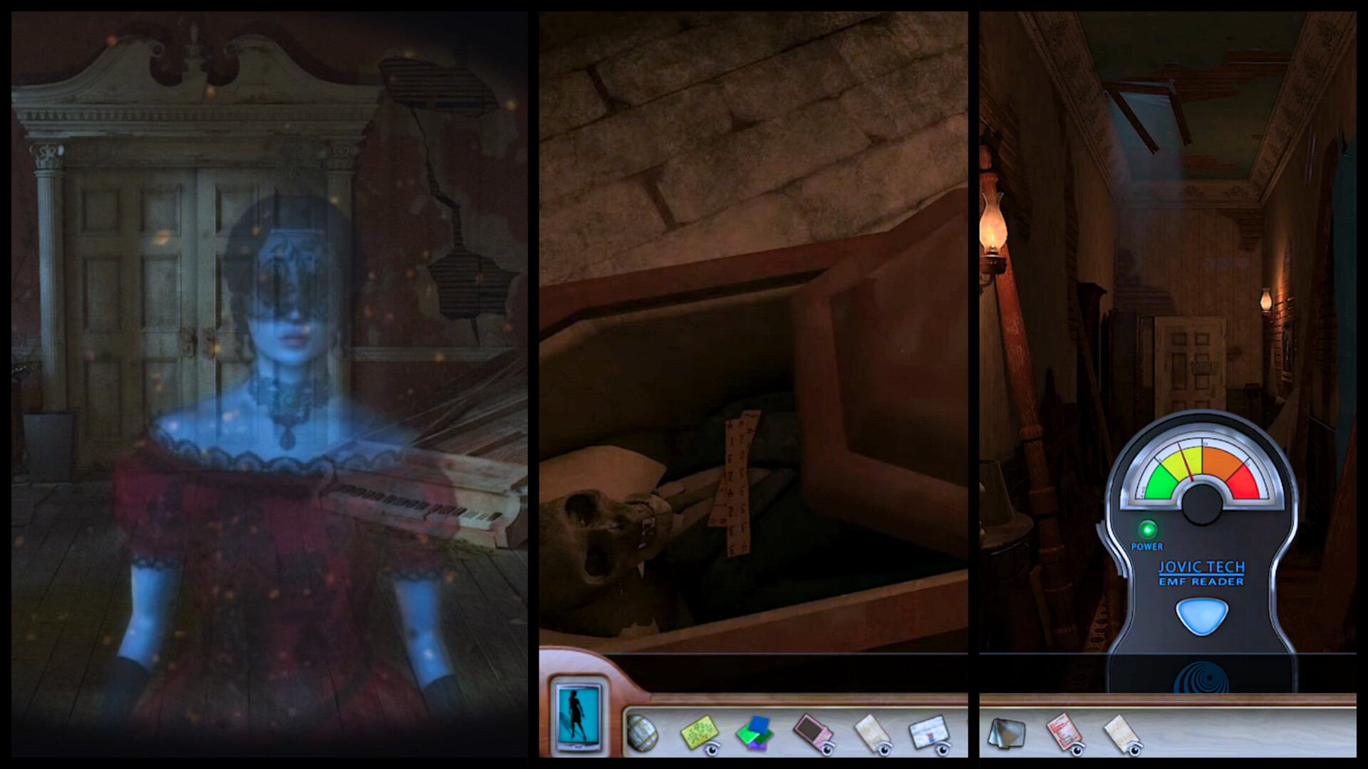 Nancy Drew®: Ghost of Thornton Hall screenshot 9