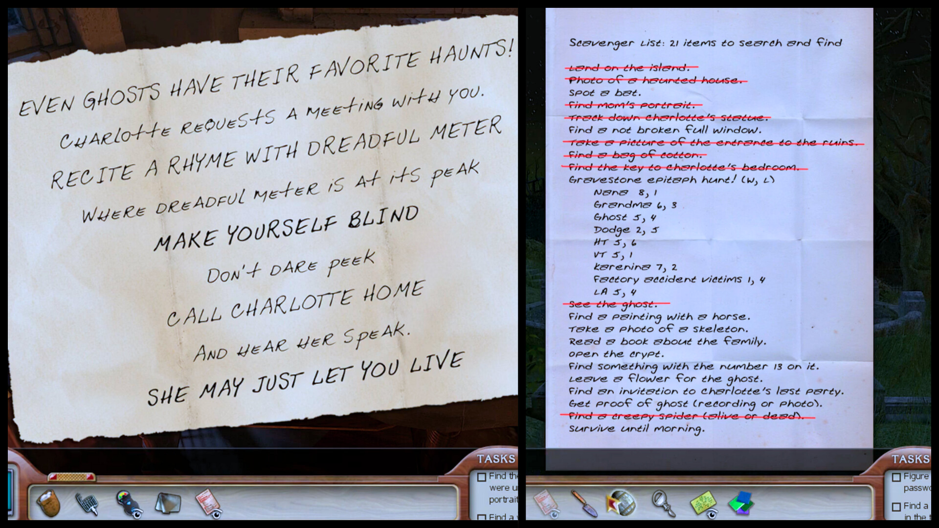 Nancy Drew®: Ghost of Thornton Hall screenshot 10