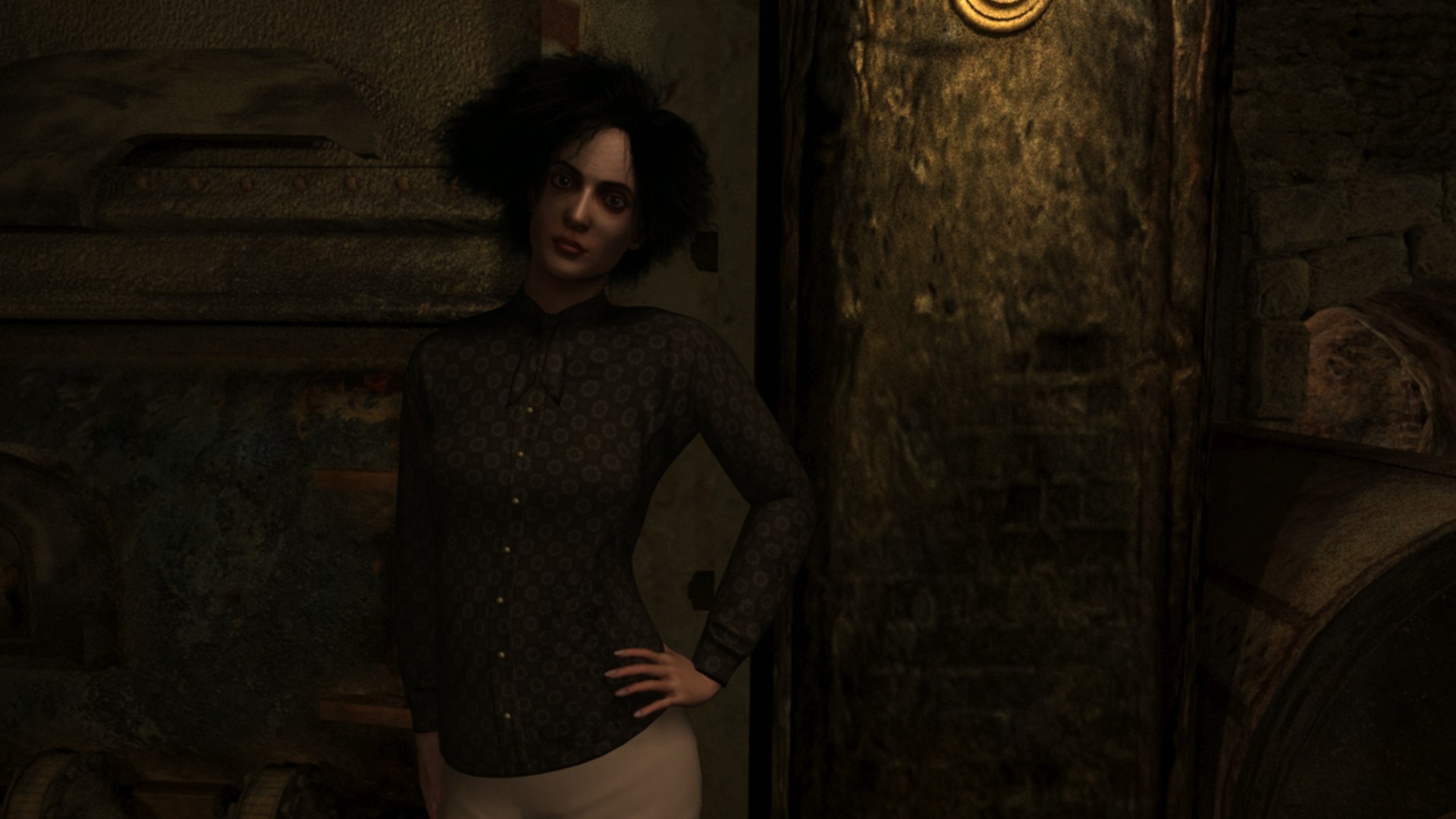 Nancy Drew®: Ghost of Thornton Hall screenshot 15