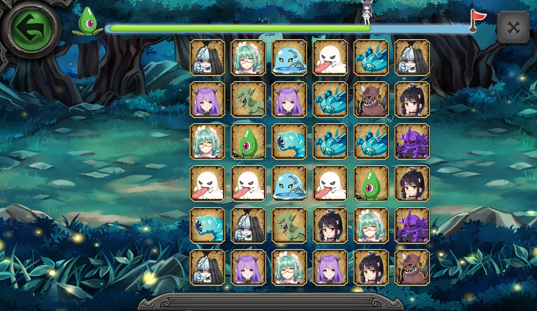 心灵连线-心靈連線 -Angel Link -エンジェルリンク -엔젤 링크 screenshot 4