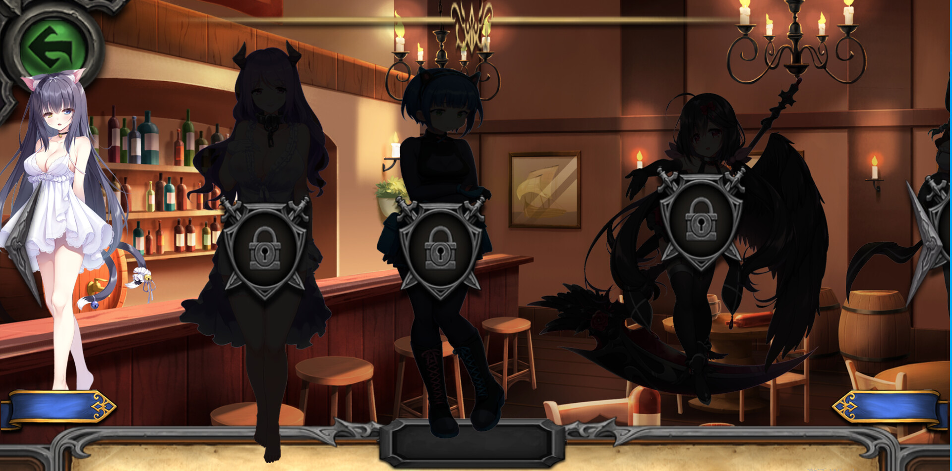 心灵连线-心靈連線 -Angel Link -エンジェルリンク -엔젤 링크 screenshot 1