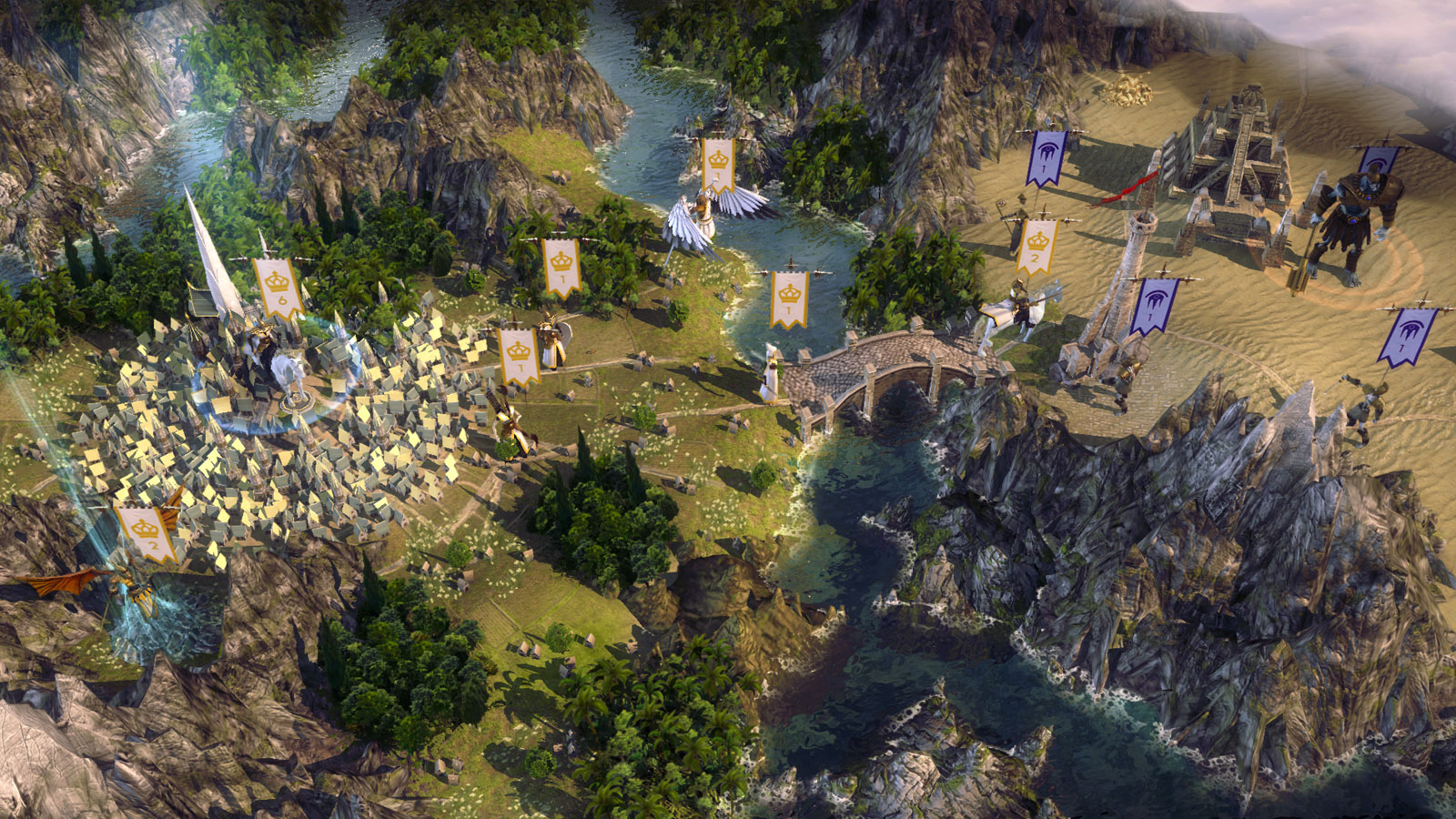 Age of Wonders III screenshot 4