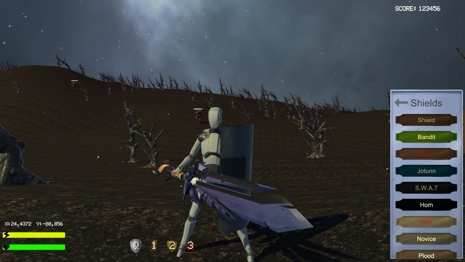 Aby's Playground screenshot 7
