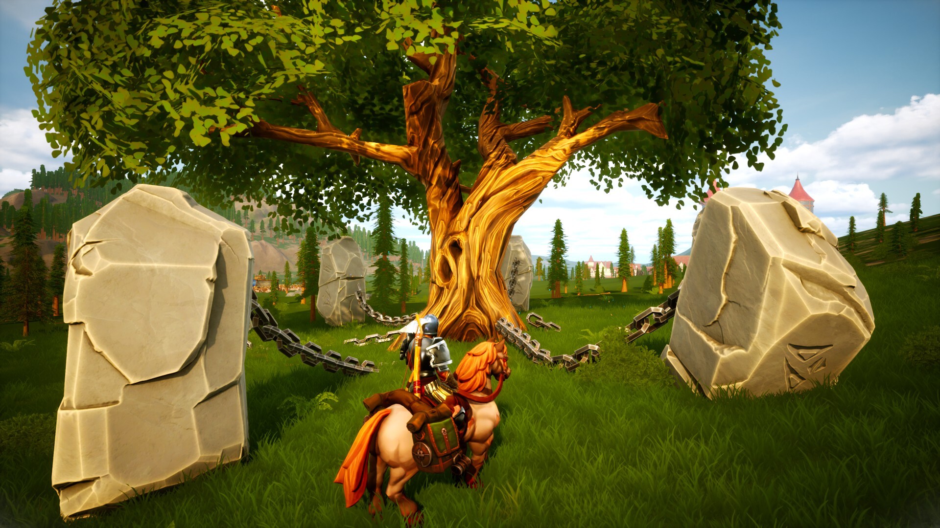 Divided Land screenshot 6