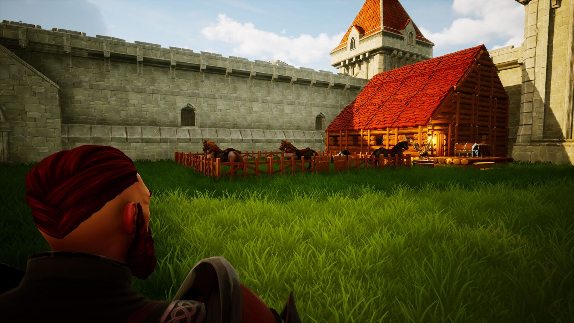 Divided Land screenshot 9