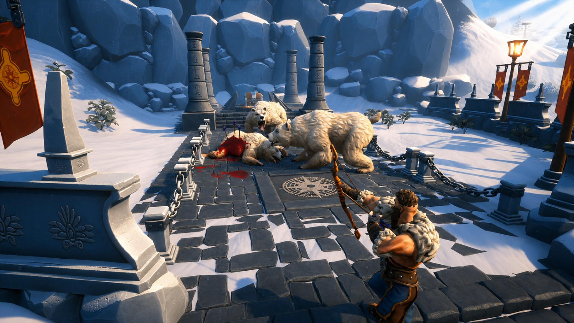 Divided Land screenshot 5