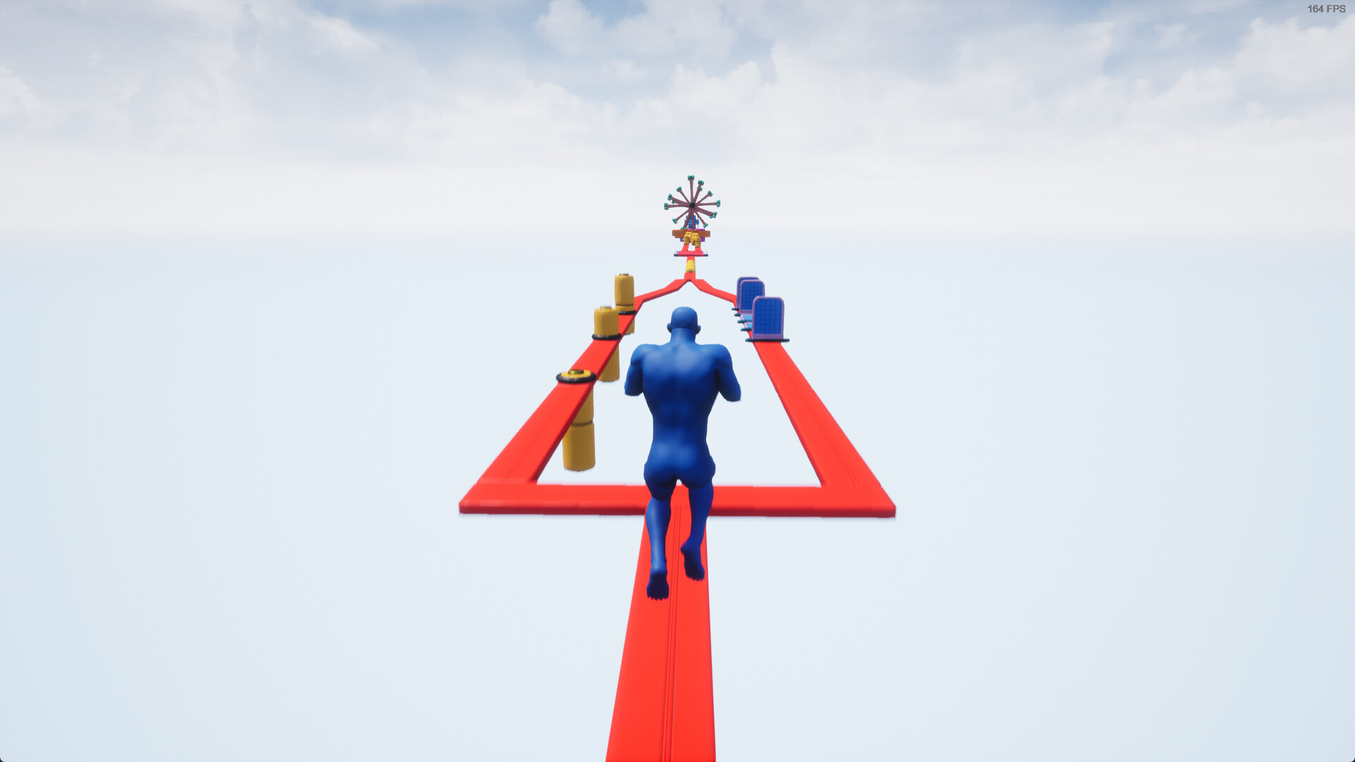 Ragdoll: Fall and Destroy screenshot 3