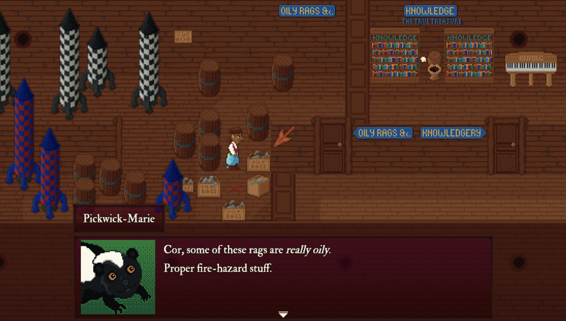 Trans Theft Horso screenshot 9