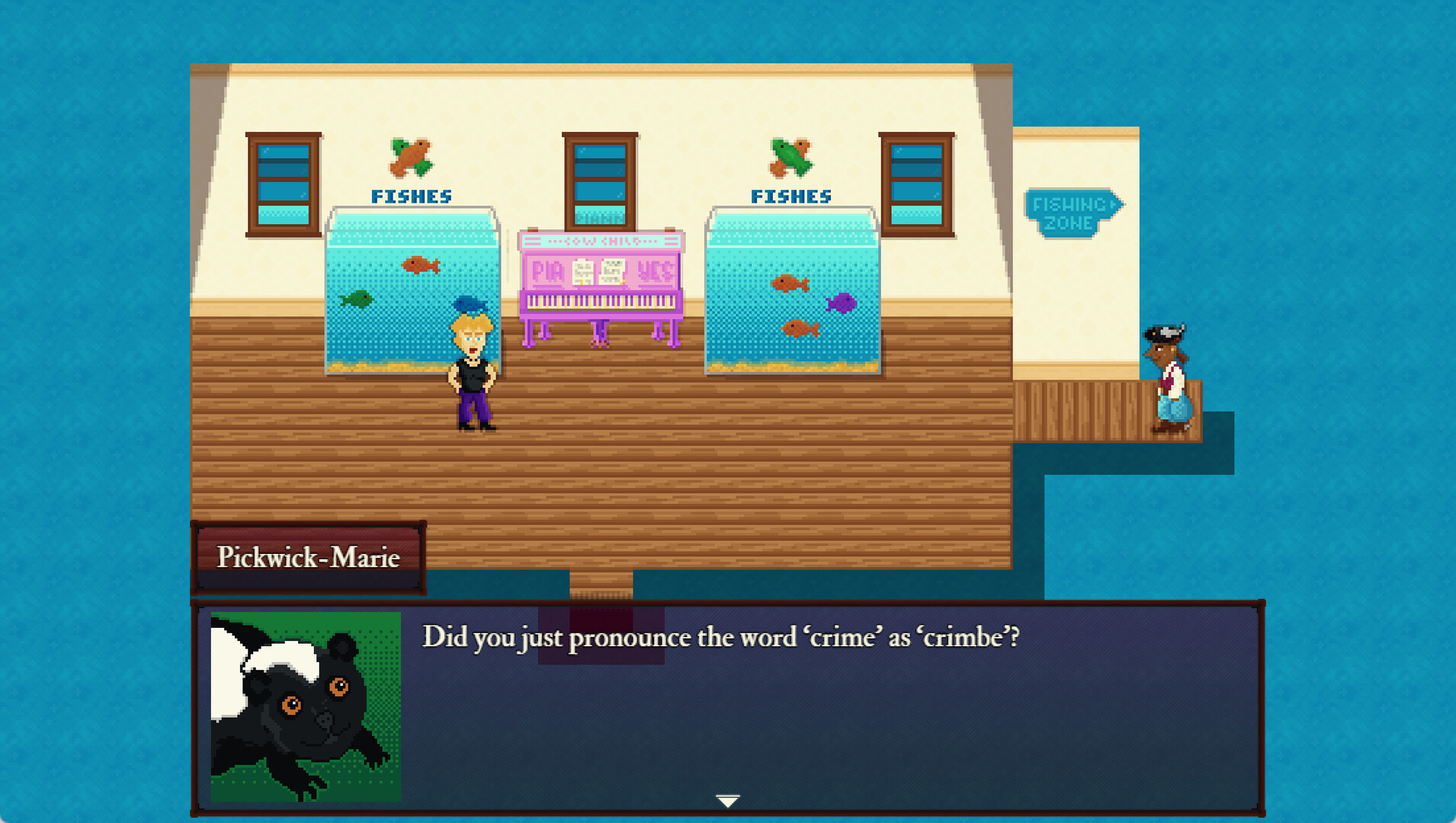 Trans Theft Horso screenshot 5