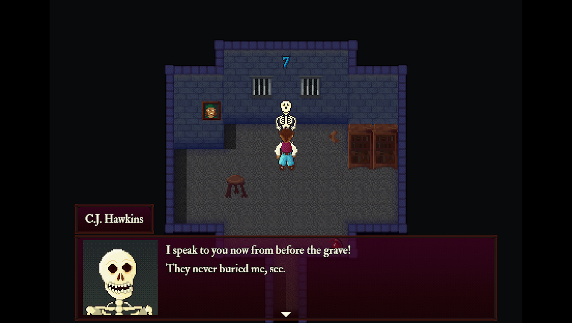 Trans Theft Horso screenshot 3