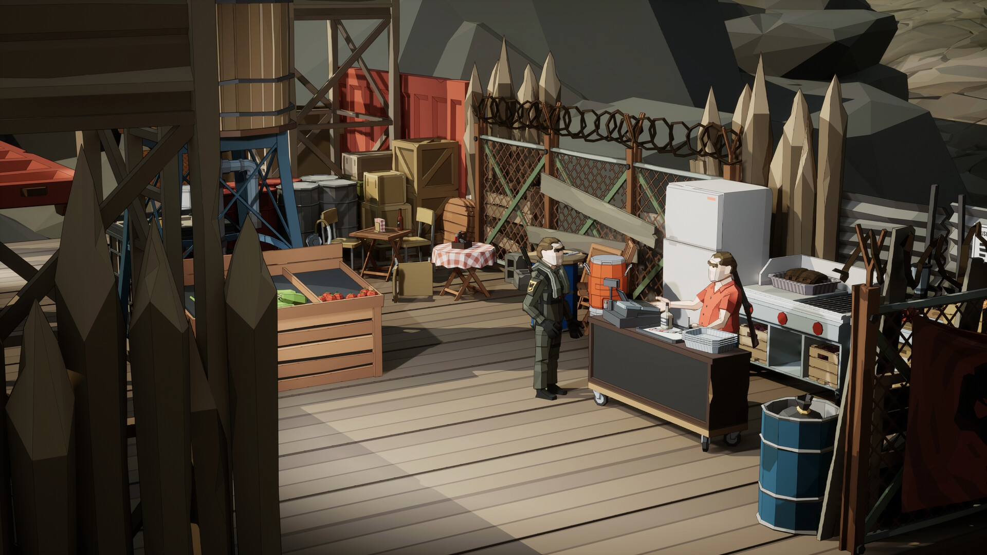 Zombie Survival Game Online screenshot 13