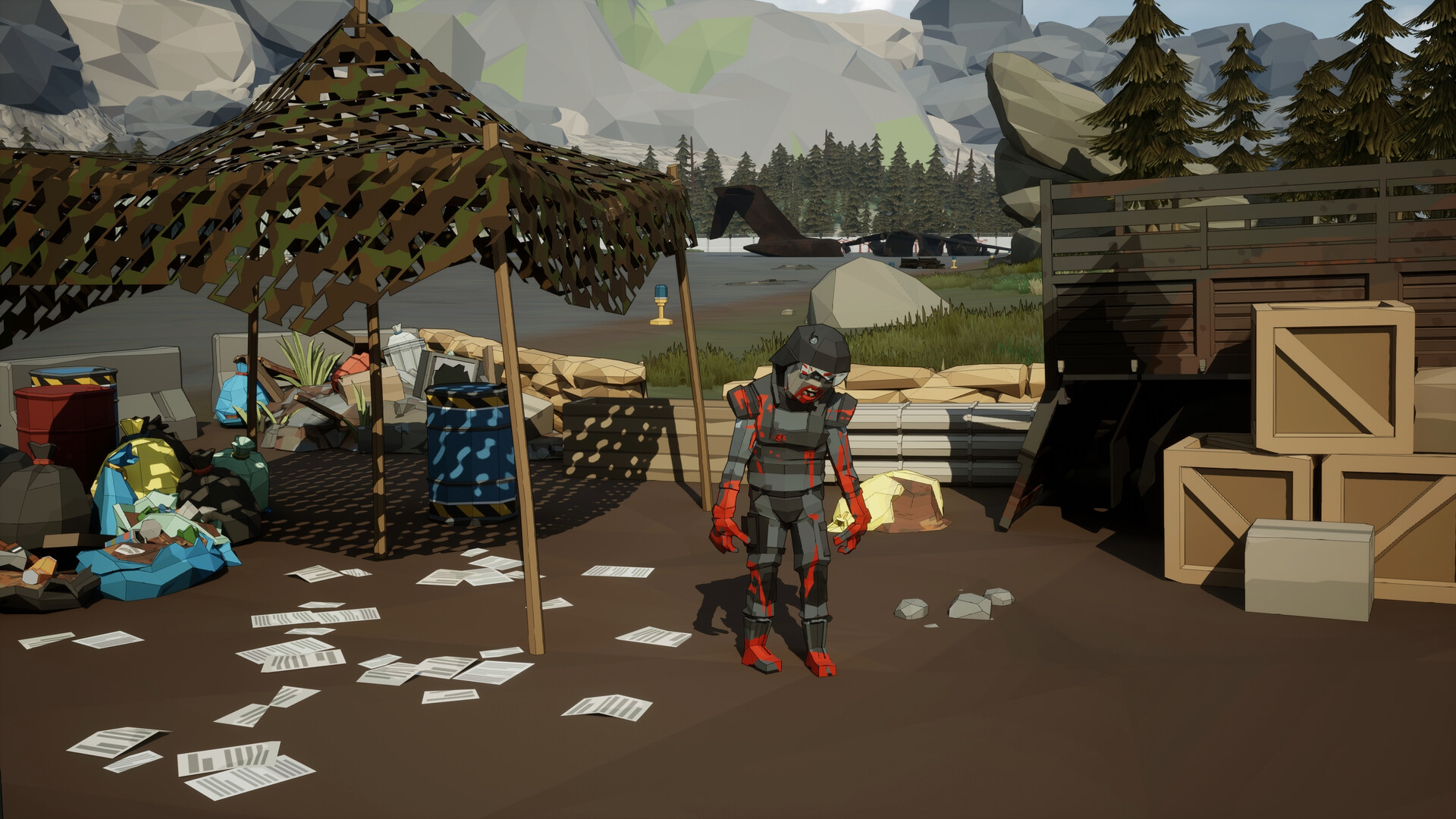 Zombie Survival Game Online screenshot 12