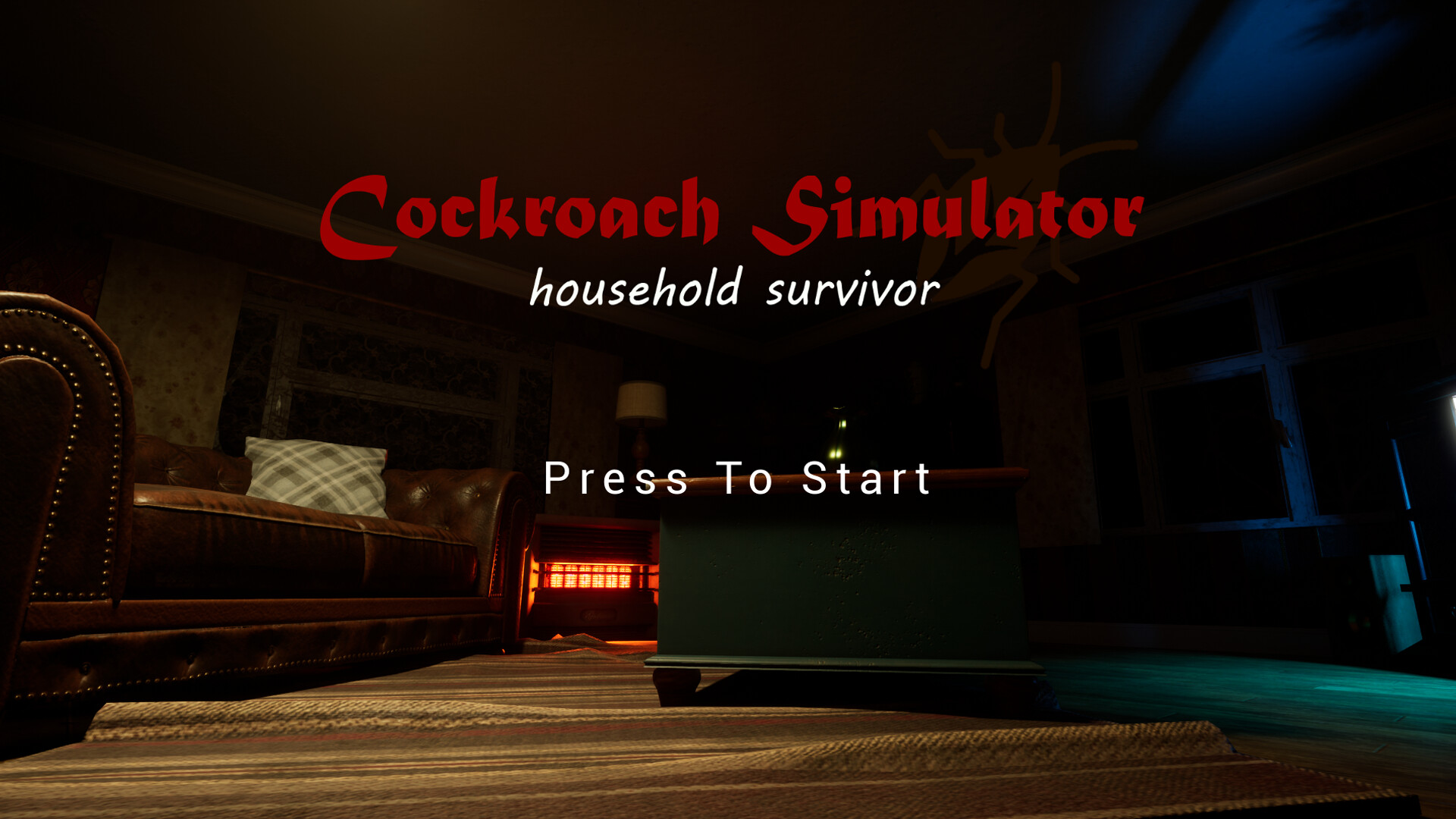 Cockroach Simulator household survivor screenshot 1