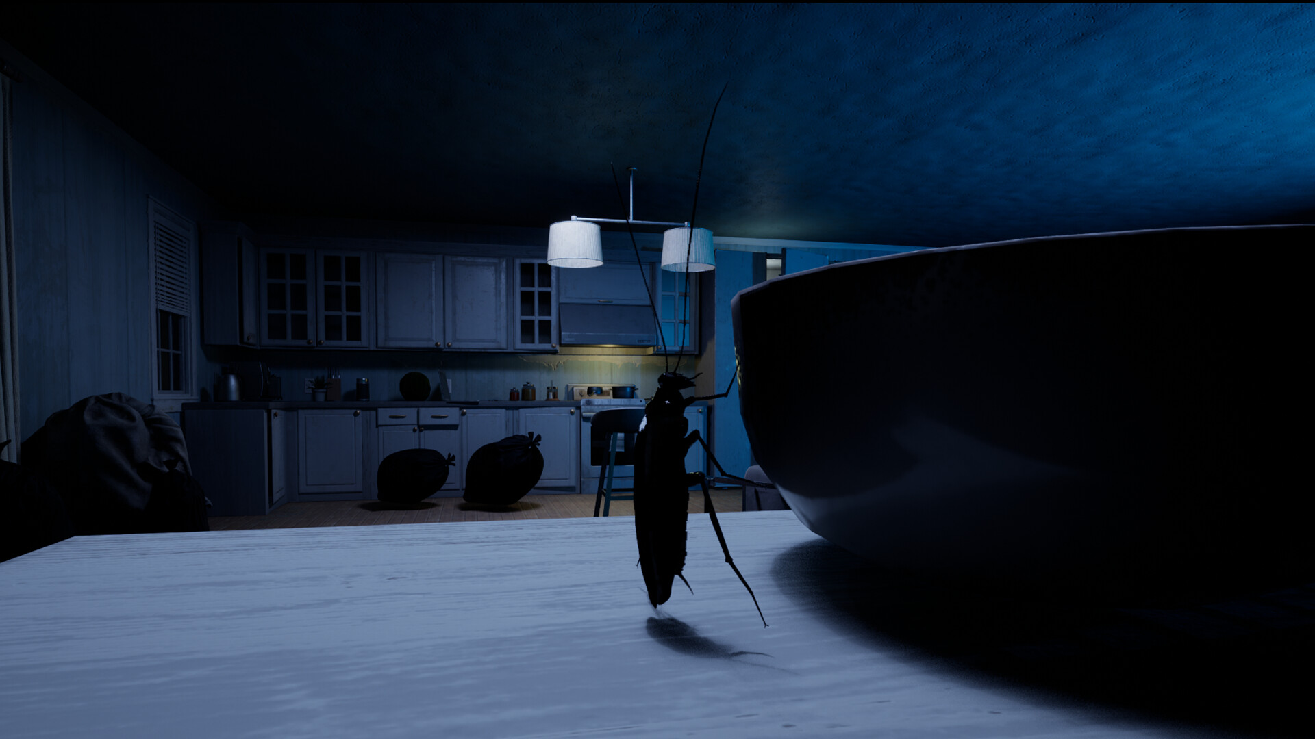 Cockroach Simulator household survivor screenshot 3