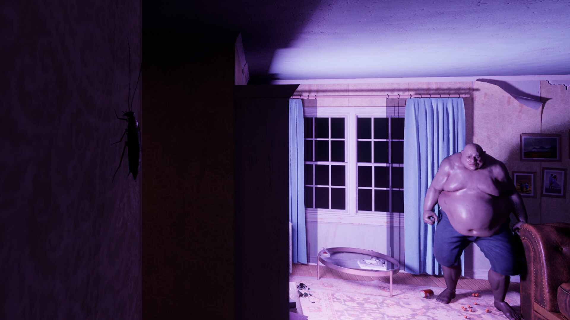 Cockroach Simulator household survivor screenshot 7