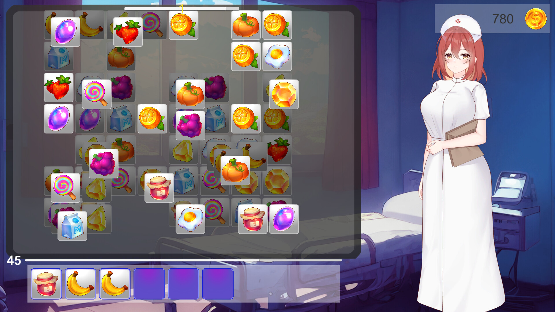 GirlPuzzle 2 screenshot 4